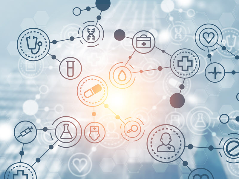 Business intelligence illustration