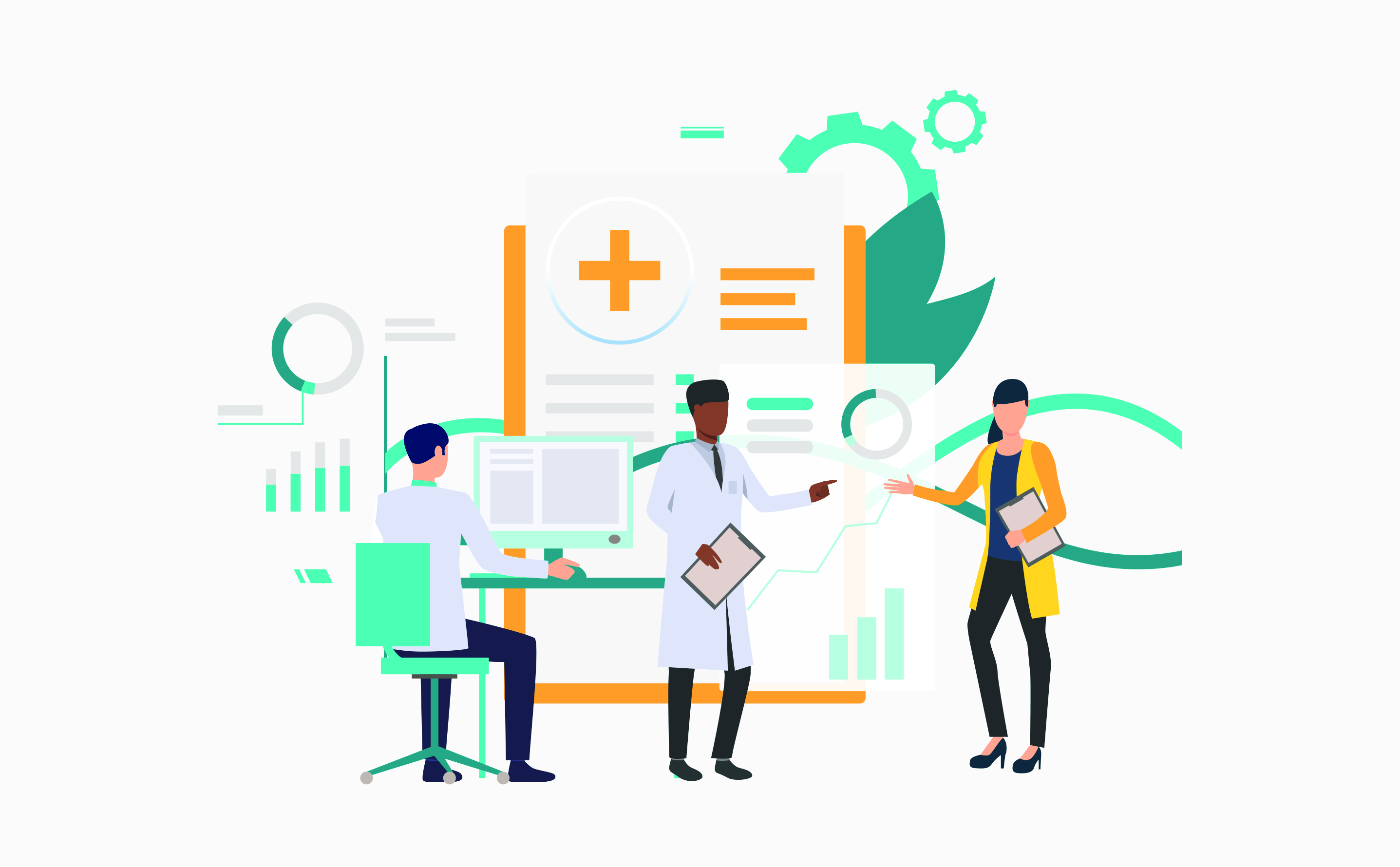 Health Systems Using Analytics