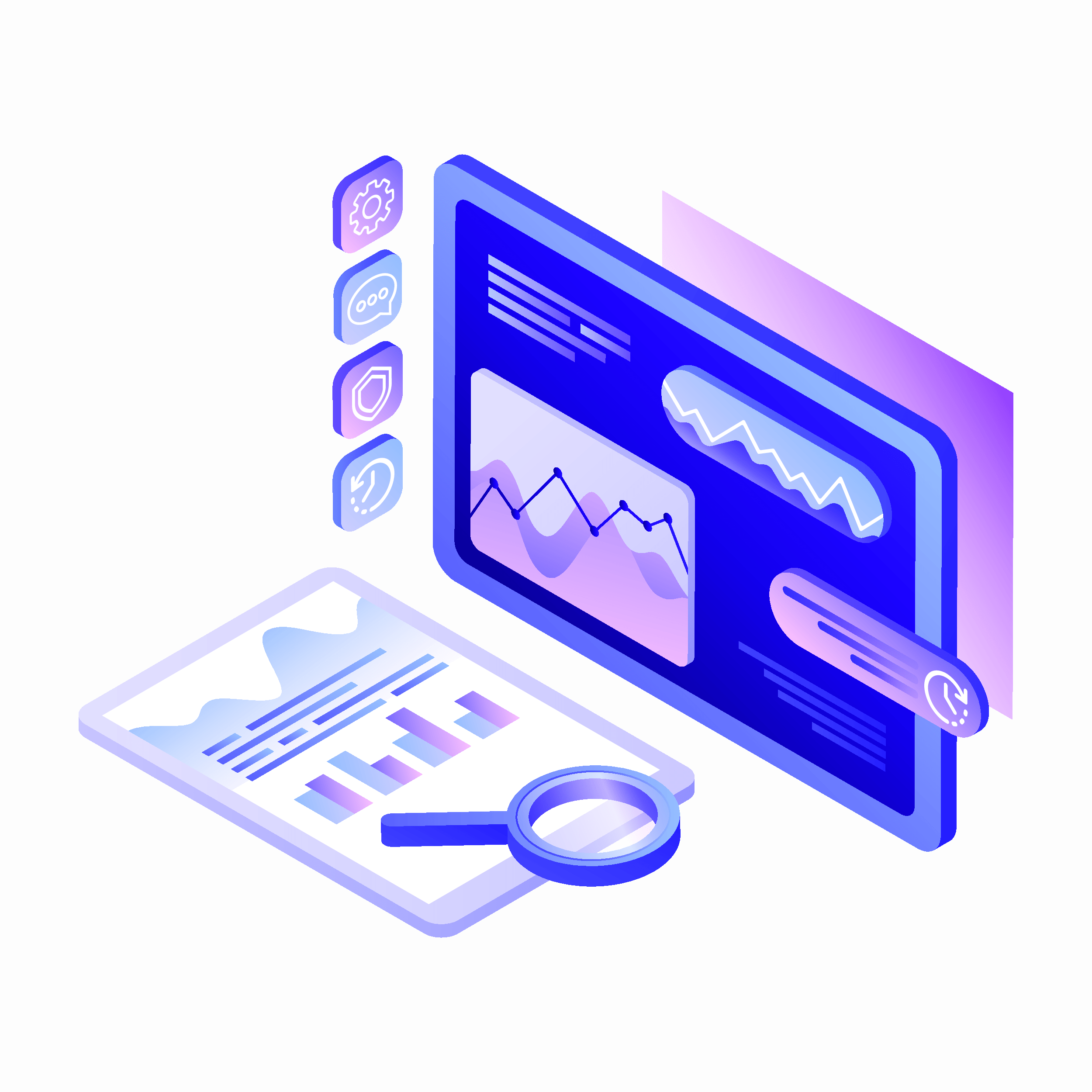 Dark Data Analytics