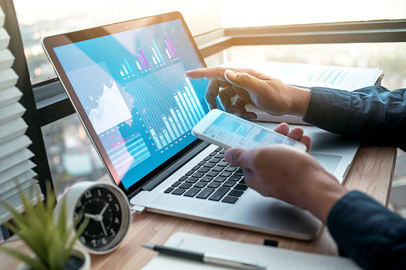profitability dashboard