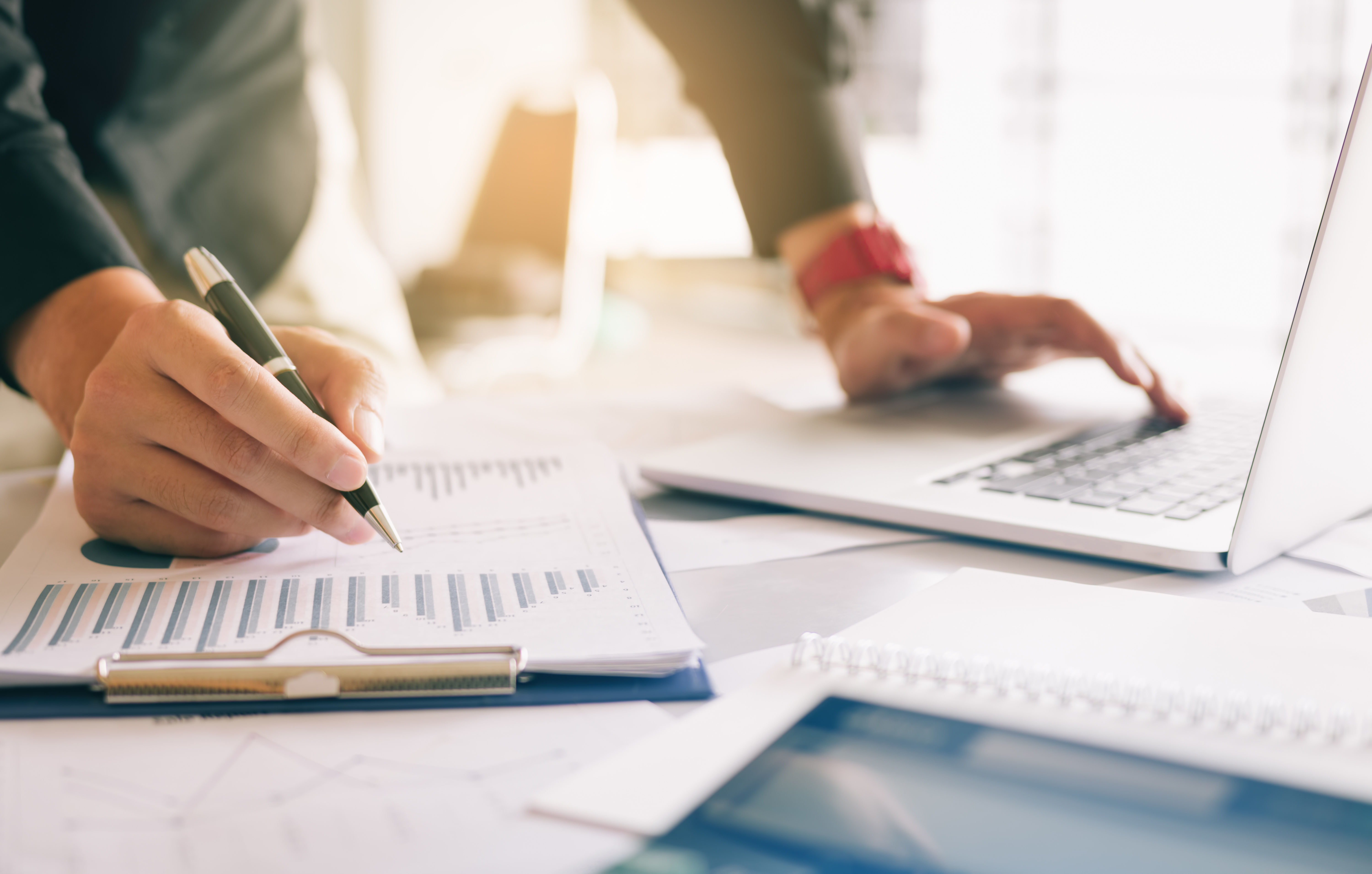 person with capital reports