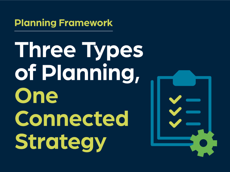 Strategic Financial Planning Thumbnail