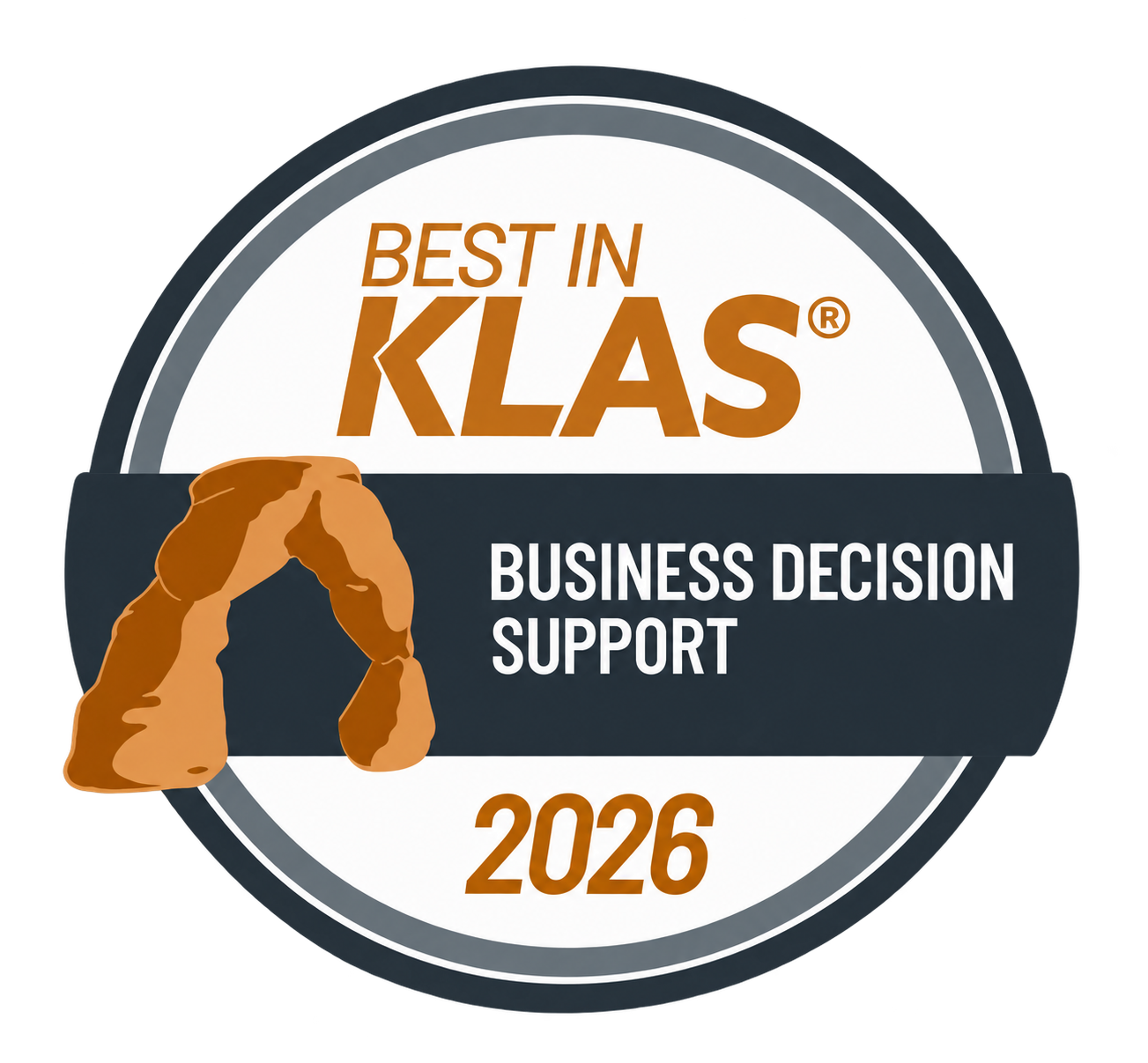 Best in KLAS Business Decision Support 2026