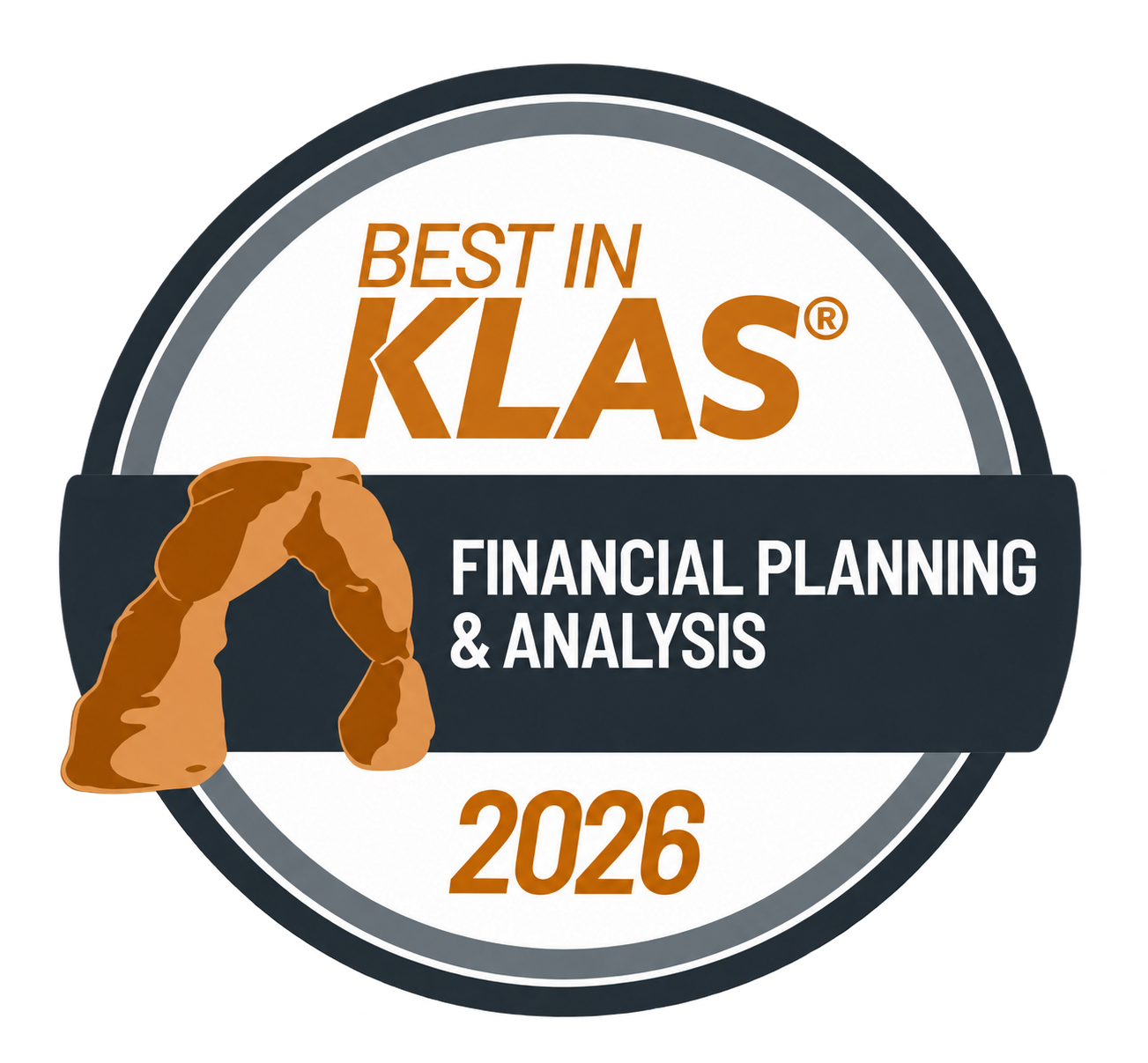 Best in KLAS Financial Planning & Analysis 2026
