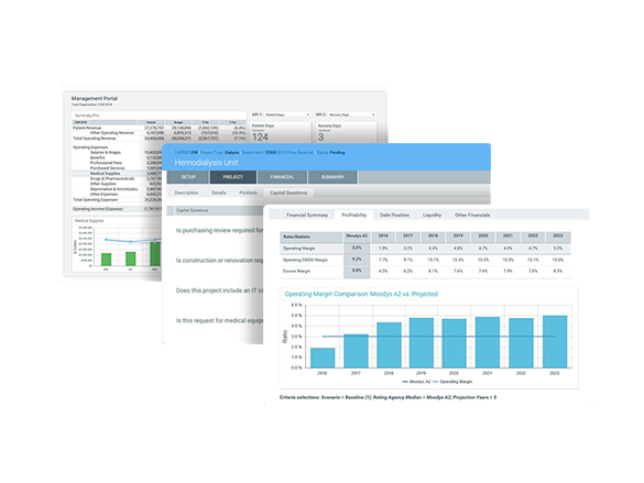 Enterprise healthcare software
