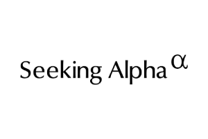 Seeking Alpha logo