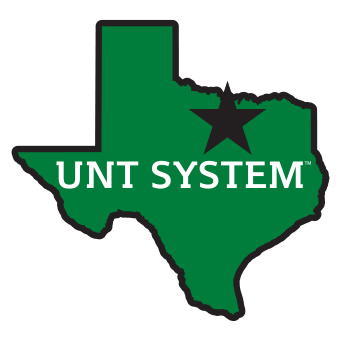 University of North Texas System logo