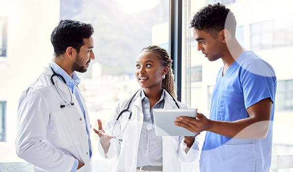 making decisions in a hospital for clinical decision support