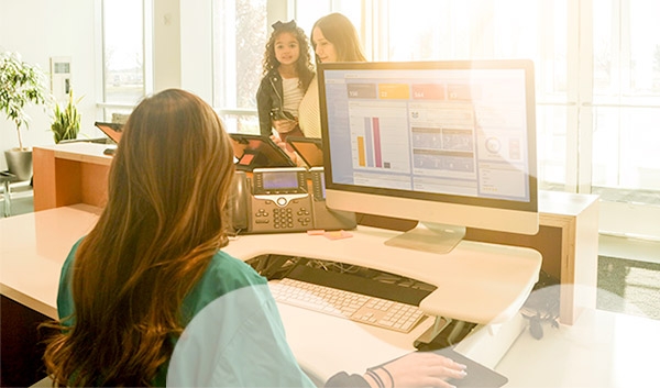 Healthcare family practice decision support