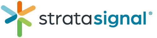 StrataSignal logo