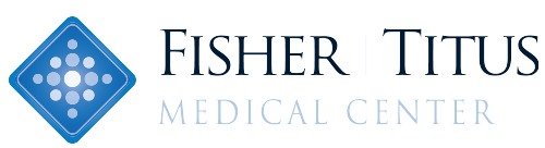 Fisher Titus Medical Center logo