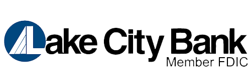 lake City Bank logo