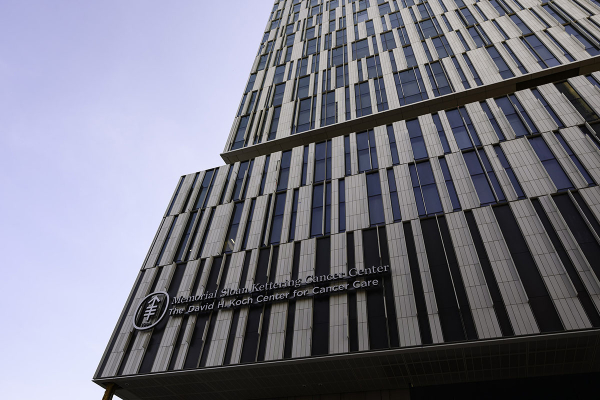 David H Koch Center for Cancer Care at Memorial Sloan Kettering Cancer Center