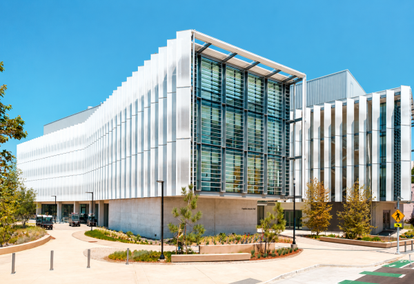 Franklin Antonio Hall UCSD