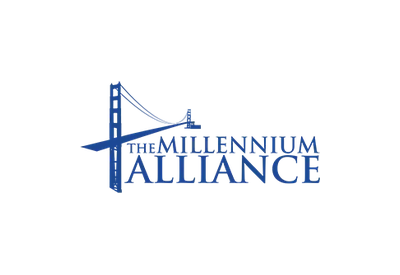Millennium Alliance logo