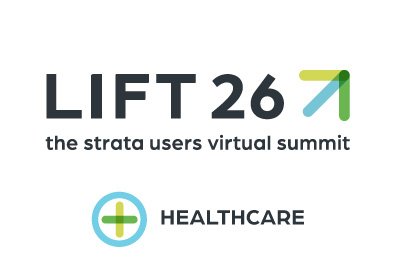 Strata LIFT Summit 2026 Healthcare
