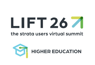 Strata LIFT Summit 2026 Higher Education