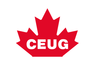 CEUG logo