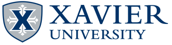 xavier university logo