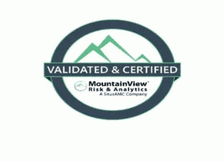 mountain view certification stamp