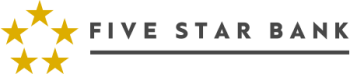 Five Star Bank Logo