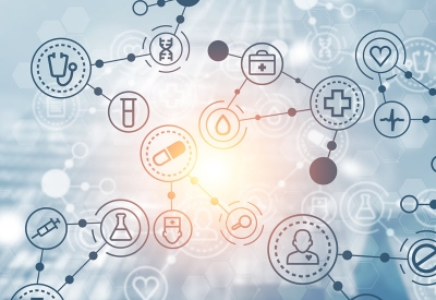 Business intelligence illustration