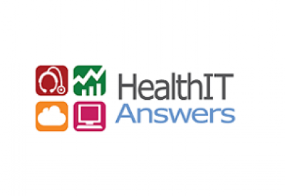 Health IT Answers logo