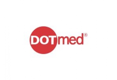 DotMed logo