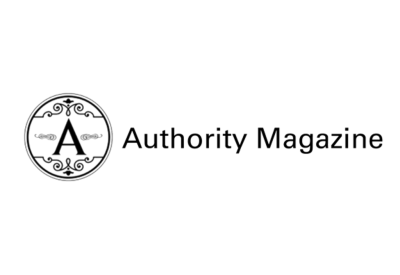 Authority Magazine Logo