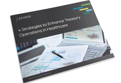 the cover image of the treasury operations guide