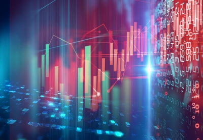 market data visualization