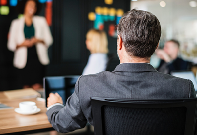 Executive leadership need access to key data points to make decisions on the go.