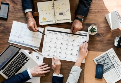 financial professionals planning using analytics tools