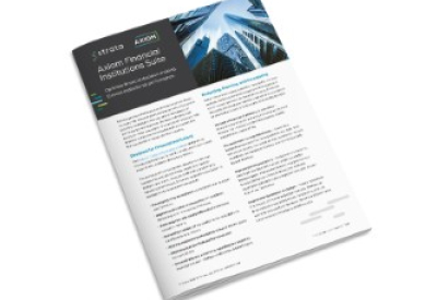 Axiom Financial Institutions Suite