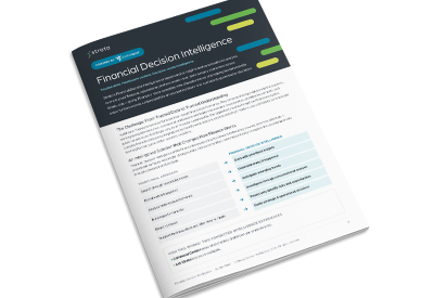 Financial Decision Intelligence Solution Brief thumbnail