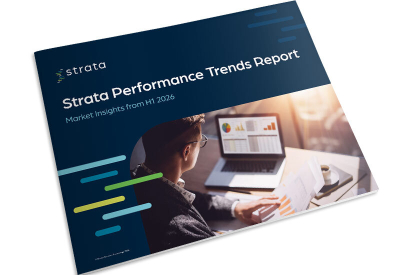 H1 2026 Strata Performance Trends Report Thumbnail