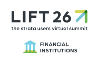 Strata LIFT Summit 2026 Financial Institutions
