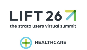 Strata LIFT Summit 2026 Healthcare