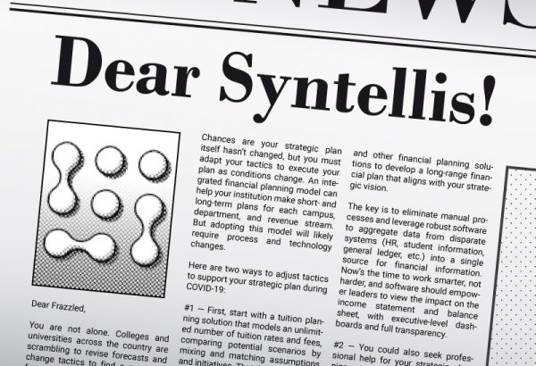 Dear Syntellis