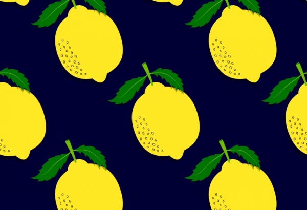 Lemon illustration