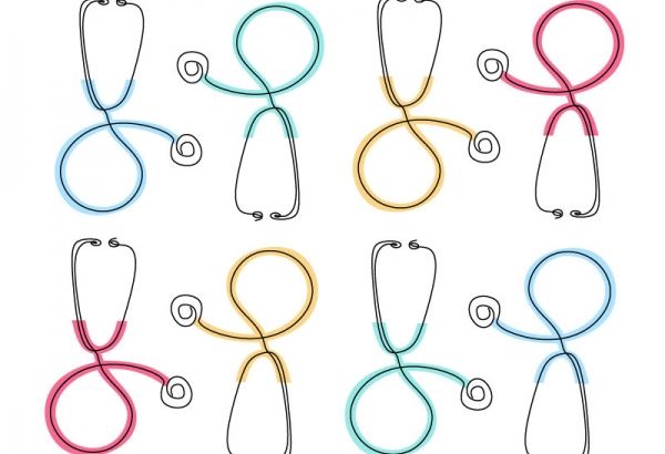 Stethescope pattern