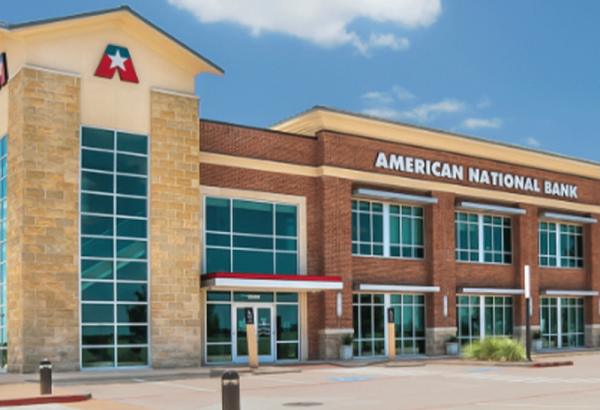 American National Bank of Texas