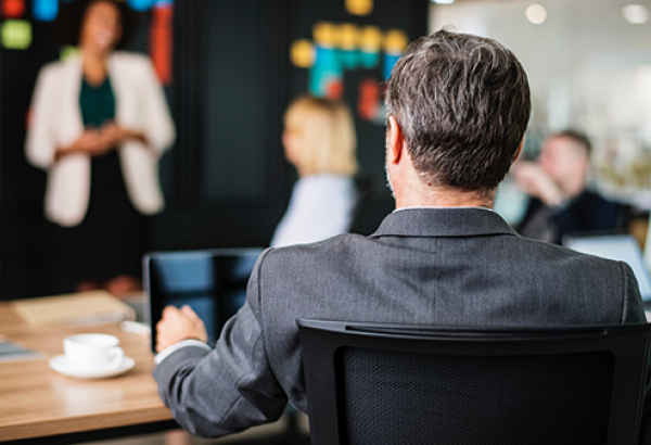 Executive leadership need access to key data points to make decisions on the go.