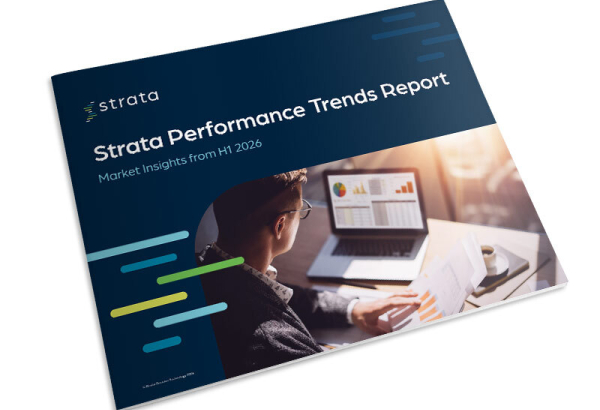 H1 2026 Strata Performance Trends Report Thumbnail